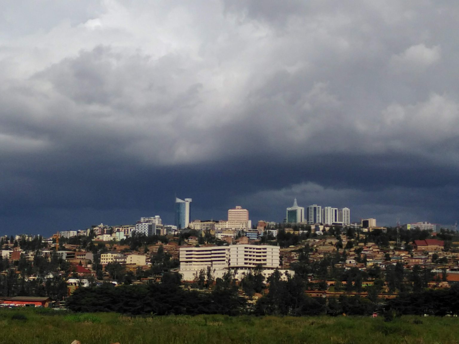 Skyline Image